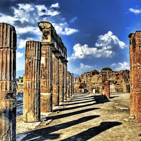 Pompei Vesevus Apartament Boscotrecase Luaran gambar