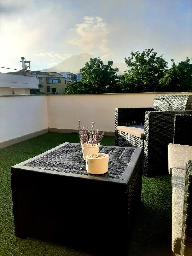 Pompei Vesevus Apartament Boscotrecase Luaran gambar