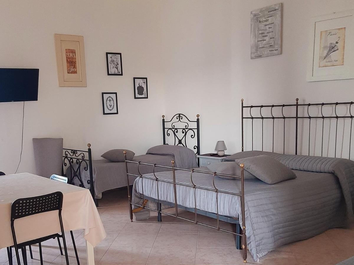 Pompei Vesevus Apartament Boscotrecase Luaran gambar