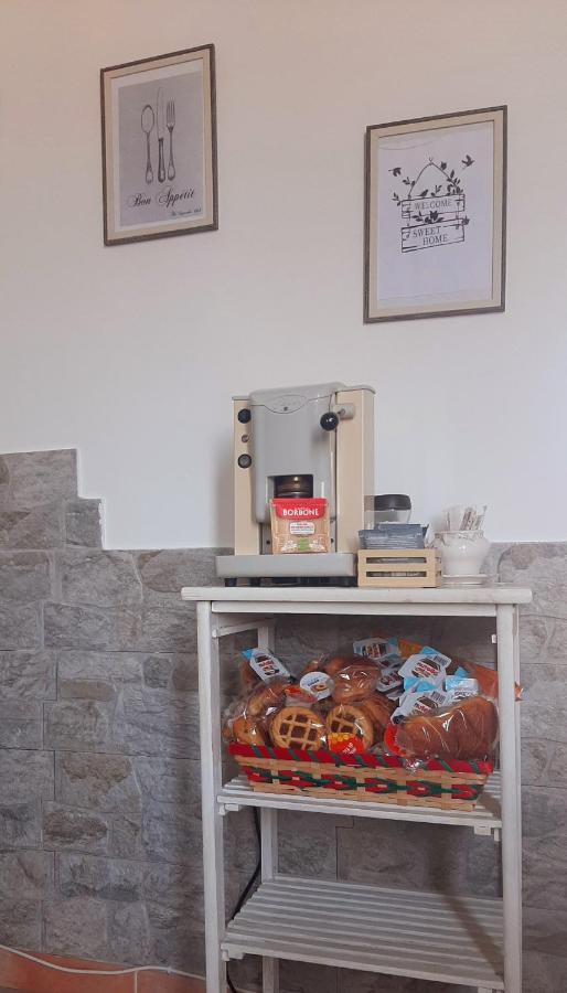 Pompei Vesevus Apartament Boscotrecase Luaran gambar