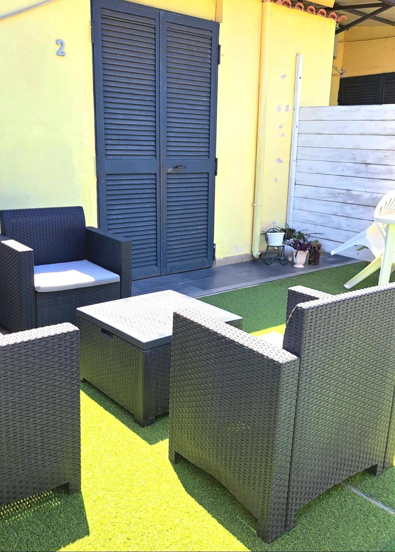 Pompei Vesevus Apartament Boscotrecase Luaran gambar