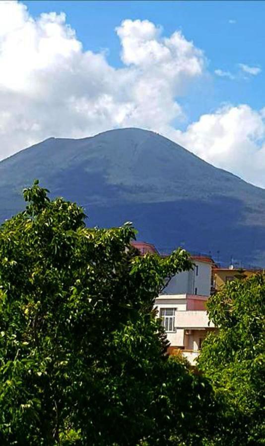 Pompei Vesevus Apartament Boscotrecase Luaran gambar