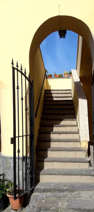 Pompei Vesevus Apartament Boscotrecase Luaran gambar