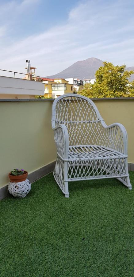 Pompei Vesevus Apartament Boscotrecase Luaran gambar
